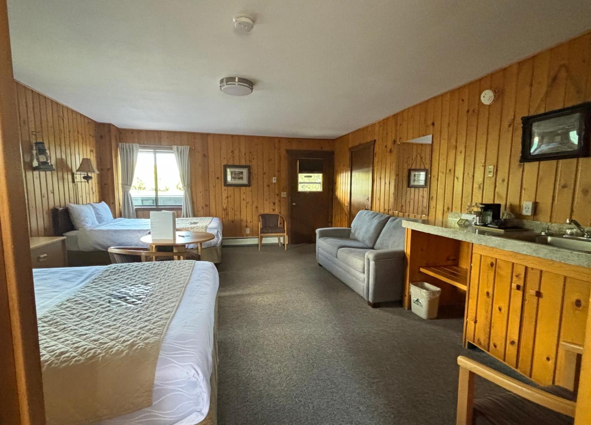 Alpine Lodge Ред-Лодж Экстерьер фото